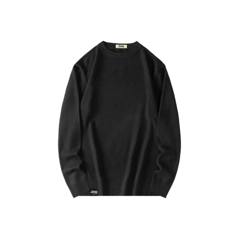 Jeep Yao Series Sweaters Unisex-8