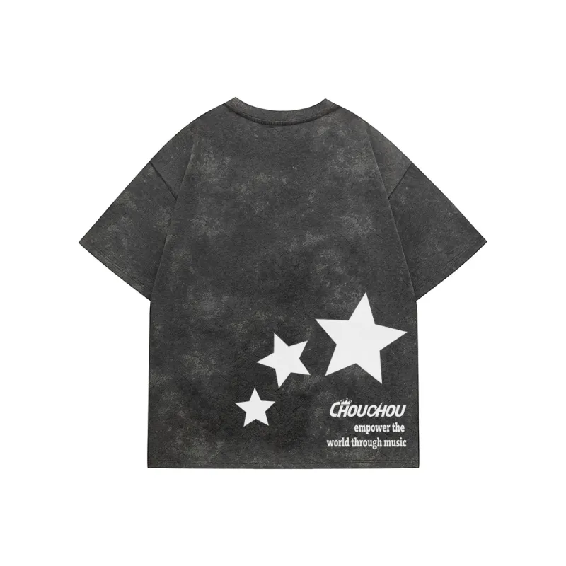 CHOUCHOUS T Shirts Unisex-0