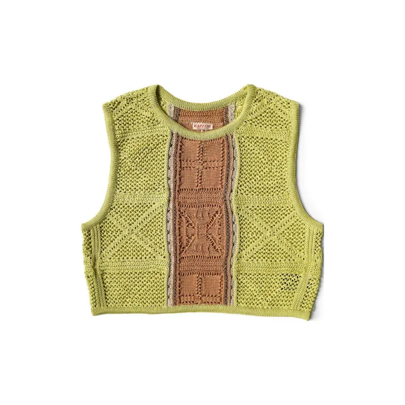 Kapital 7G Knitted Top-3