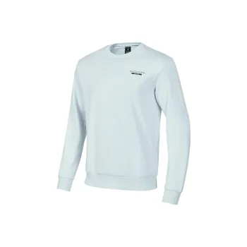 Skechers GOTHERM Sweatshirt Unisex Light Gray Blue