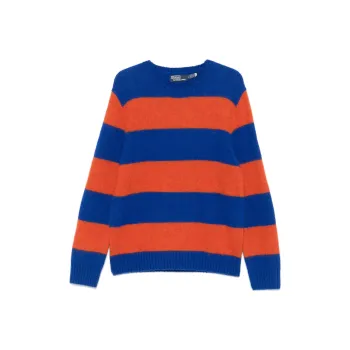 Polo Ralph Lauren Striped Crewneck Jumper
