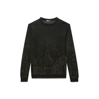 ANDREW MACKENZIE Knitwear Men's Black