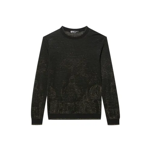 ANDREW MACKENZIE Knitwear Men's Black