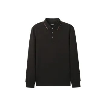 GOLDLION Polo Shirts Men