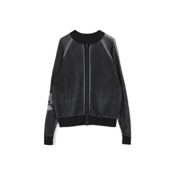 Y 3 Gfx Ribbed Cardigan