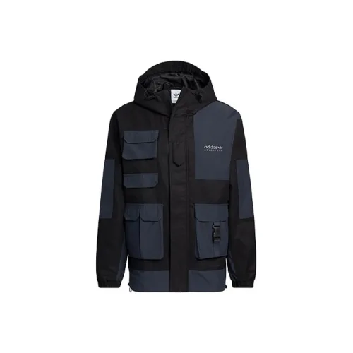 Adidas Originals Adventure Jacket Men's Black