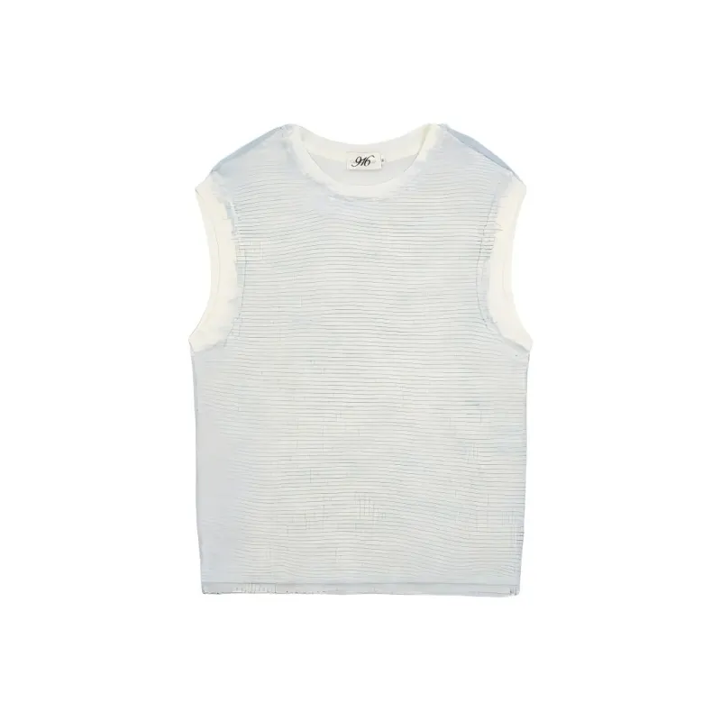 GOOD BAI Series 916 Tank Tops Unisex-0