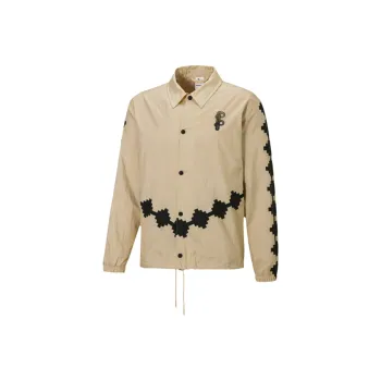 Pronounce X PUMA Jackets Unisex Khaki