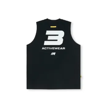 RASS 3rd Anniversary Collection Tank Tops Unisex