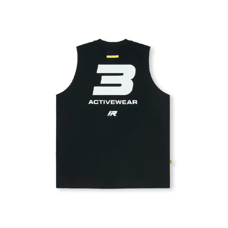 RASS 3rd Anniversary Collection Tank Tops Unisex-0