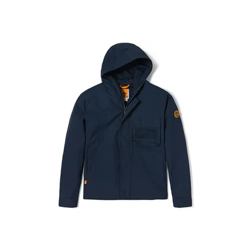 Timberland Jackets Men Dark Sapphire