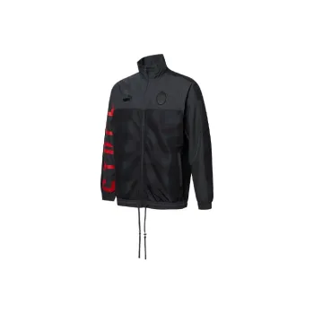 PUMA Jackets Men Black