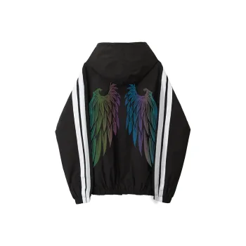SANSYAS Jackets Unisex