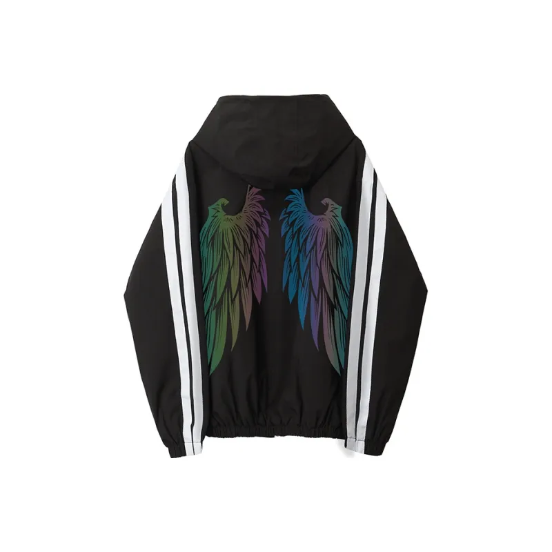 SANSYAS Jackets Unisex-0