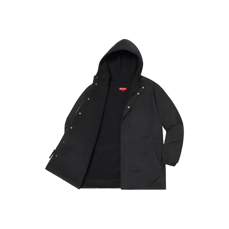 Supreme X Polartec Lined Sidline Parka-8