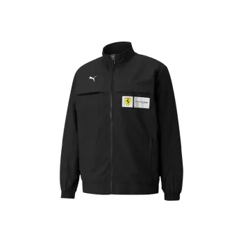 PUMA Ferrari Jackets Men Black