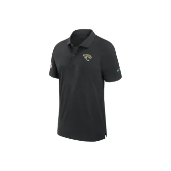 Nike Jacksonville Jaguars Sideline Men's Nike Dri-FIT Nfl Polo