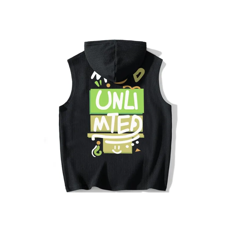 ADOONGA Tank Tops Unisex-0