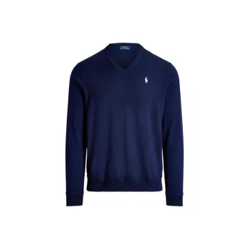 Polo Ralph Lauren Sweater Men's Marine Blue