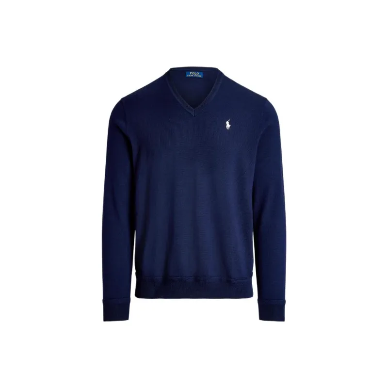 Polo Ralph Lauren Sweater Men's Marine Blue-0