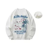 White [Fleece-Lined]