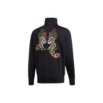 Adidas Originals Jackets Men Black