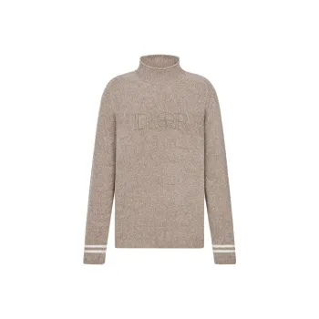 DIOR X Stone Island Technical Sweater