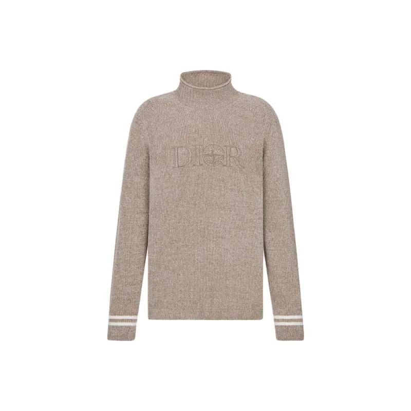 DIOR X Stone Island Technical Sweater-0