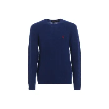 Polo Ralph Lauren FW23 Sweater Men's Marine Blue