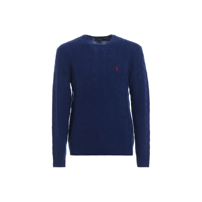 Polo Ralph Lauren FW23 Sweater Men's Marine Blue-0