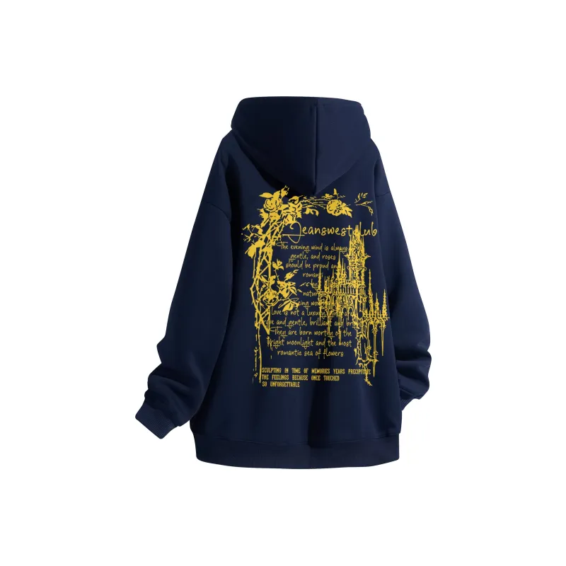 JEANSWEST CLUB Sweatshirt Unisex-0