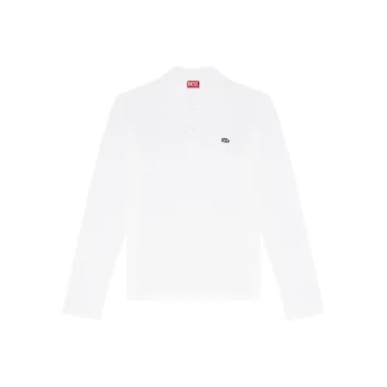 DIESEL T Smith Cotton Polo Shirt