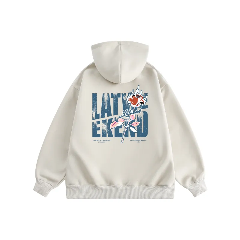 LA'T.WEEKEND Sweatshirts Unisex-14