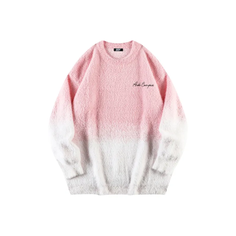 A.X.S.K Sweaters Unisex-4