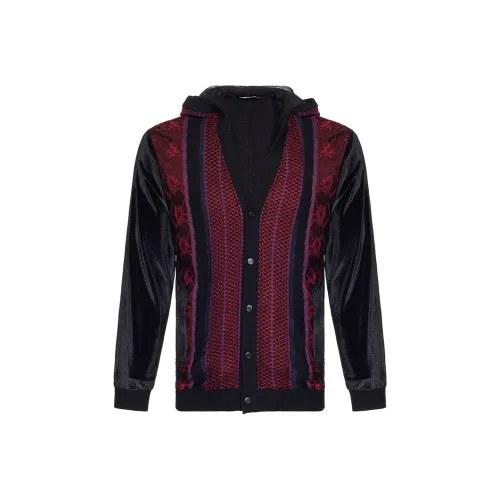 ANDREW MACKENZIE FW23 Sweater Men's Red