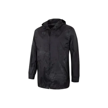 Y 3 X Adidas Real Madrid Jackets Men Black