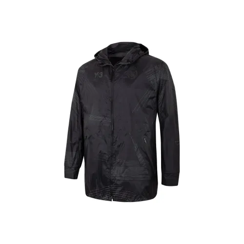 Y 3 X Adidas bb2699 Madrid Jackets Men Black