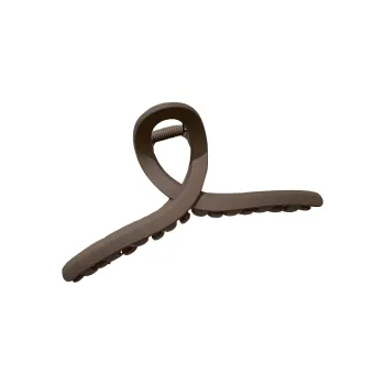 MENGNI Acrylic Hair Clips Unisex