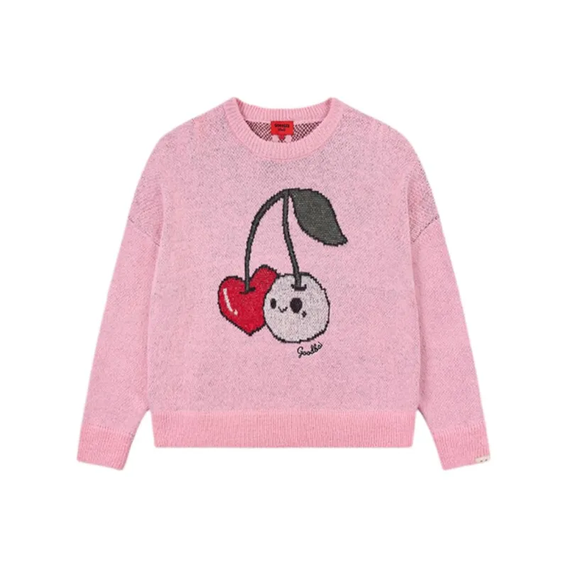 GOOD BAI GOODEES New Year Collection Sweaters Unisex-1