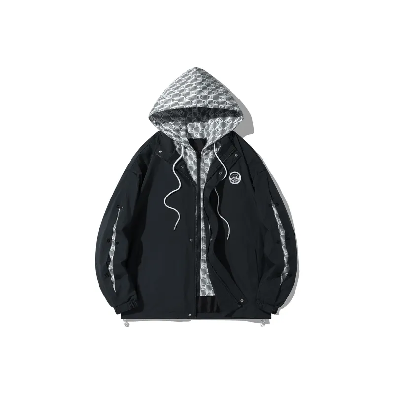 FIDO DIDO Jackets Unisex-8