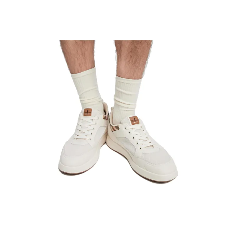 Biyin Leufen Lightweight Low Top Skateboard Shoes Men's-4