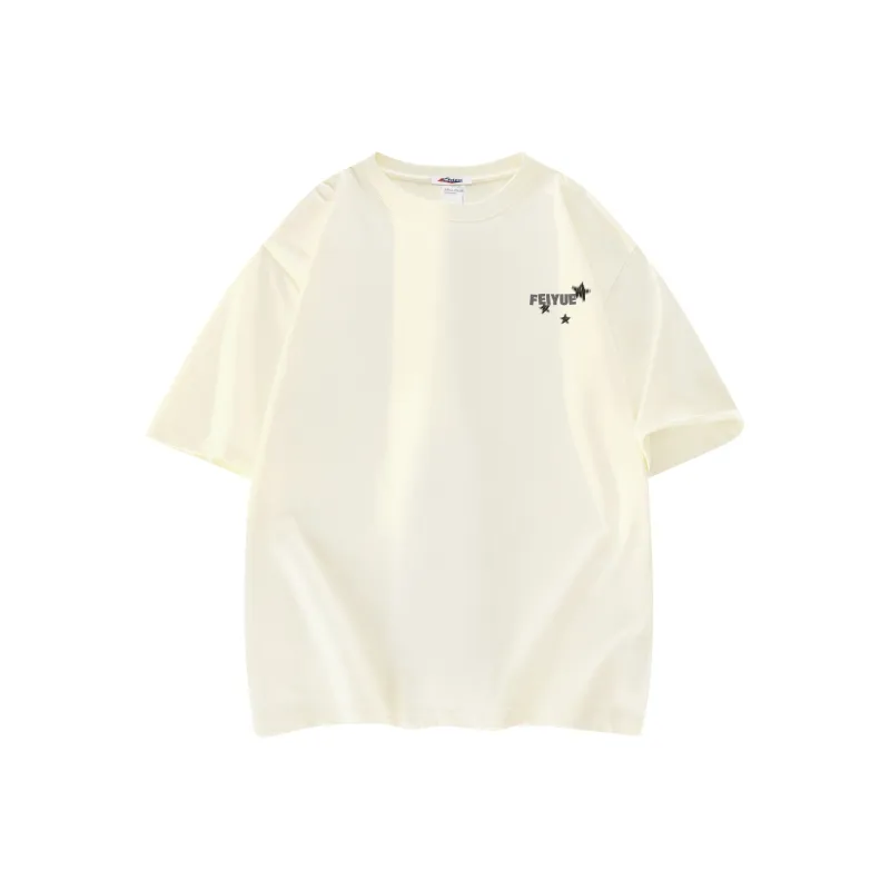 Feiyue T Shirts Unisex-22