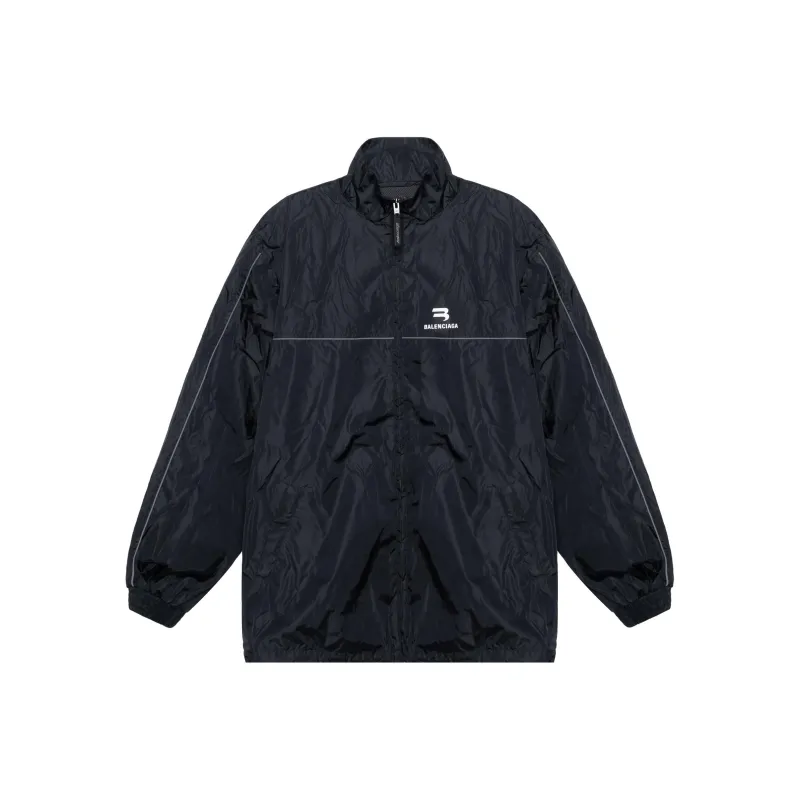 Balenciaga Women's Nylon Jacket-0