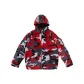 Red Camouflage