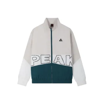 PEAK Jackets Men Smoke Gray