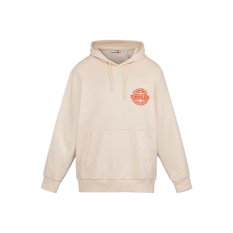 Timberland Sweatshirt Unisex Light Brown-0