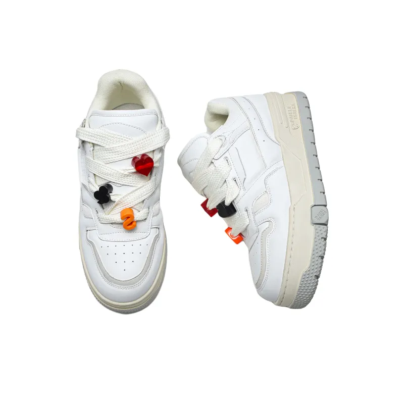 MOMGOG Height Increasing Low Top Skateboard Shoes Unisex-6