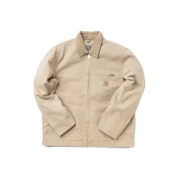 Carhartt WIP Detroit Dearborn Canvas 12oz Summer Jacket