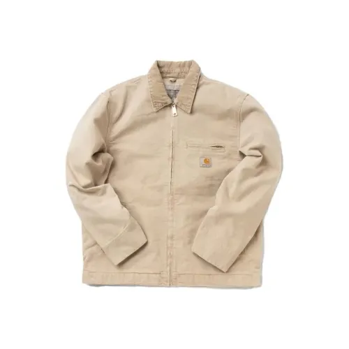 With WIP Detroit Dearborn Canvas 12oz Summer Jacket