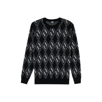 DKNY Sweaters Men Black
